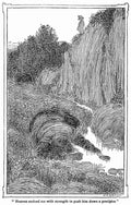 Heath Robinson 2161 Vintage Illustration A4 Photo Print