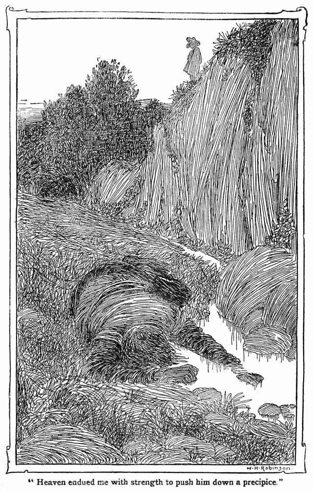 Heath Robinson 2161 Vintage Illustration A4 Photo Print
