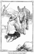 Heath Robinson 2162 Vintage Illustration A4 Photo Print