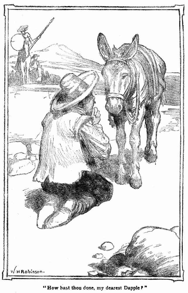 Heath Robinson 2162 Vintage Illustration A4 Photo Print