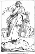 Heath Robinson 2165 Vintage Illustration A4 Photo Print