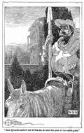 Heath Robinson 2166 Vintage Illustration A4 Photo Print