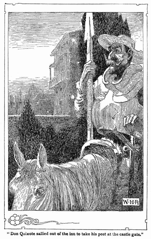 Heath Robinson 2166 Vintage Illustration A4 Photo Print