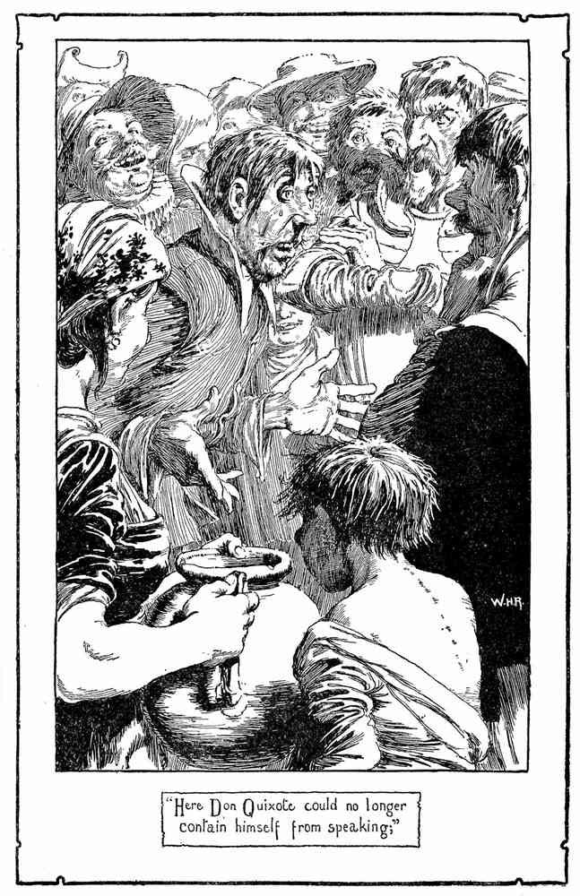 Heath Robinson 2167 Vintage Illustration A4 Photo Print