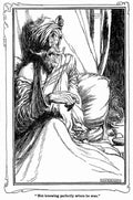 Heath Robinson 2169 Vintage Illustration A4 Photo Print
