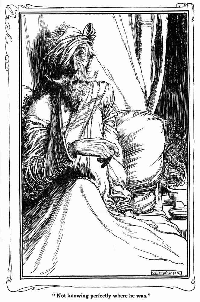 Heath Robinson 2169 Vintage Illustration A4 Photo Print