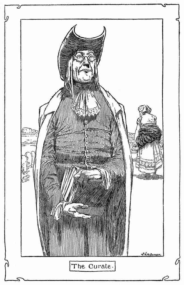 Heath Robinson 2170 Vintage Illustration A4 Photo Print