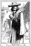 Heath Robinson 2172 Vintage Illustration A4 Photo Print
