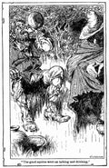 Heath Robinson 2173 Vintage Illustration A4 Photo Print