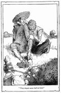 Heath Robinson 2175 Vintage Illustration A4 Photo Print