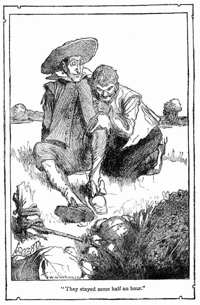 Heath Robinson 2175 Vintage Illustration A4 Photo Print