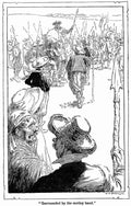 Heath Robinson 2178 Vintage Illustration A4 Photo Print