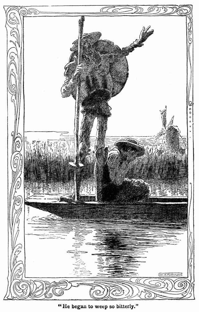 Heath Robinson 2179 Vintage Illustration A4 Photo Print