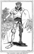 Heath Robinson 2187 Vintage Illustration A4 Photo Print