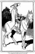 Heath Robinson 2191 Vintage Illustration A4 Photo Print