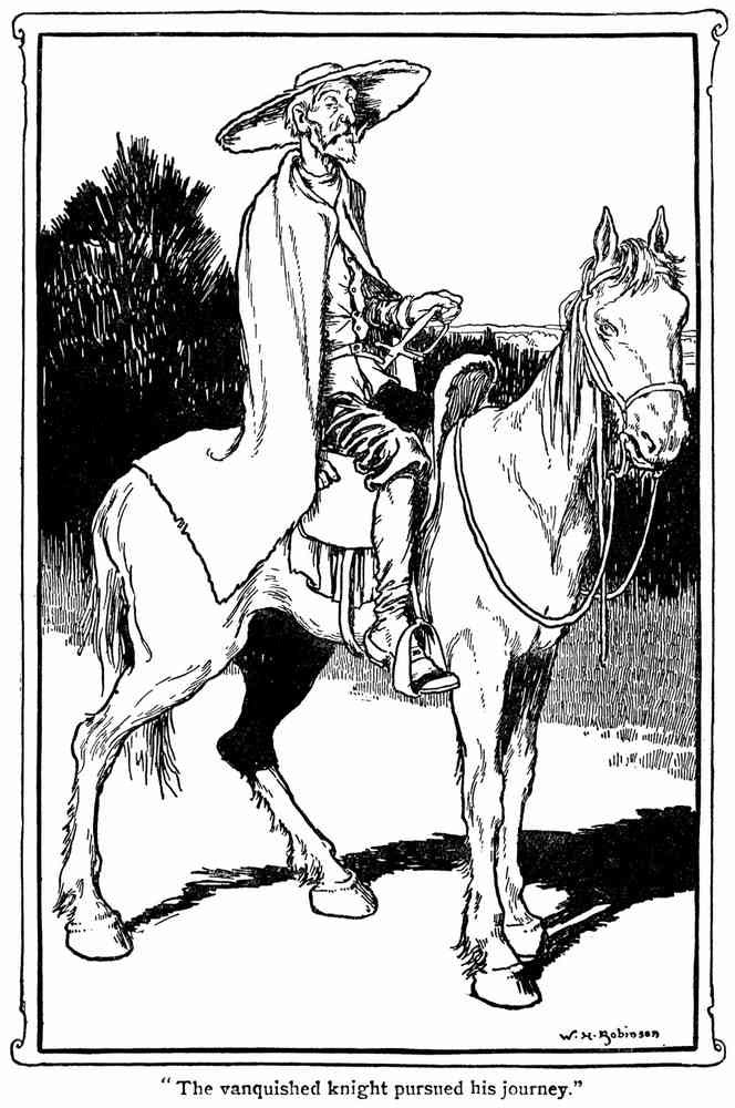 Heath Robinson 2191 Vintage Illustration A4 Photo Print