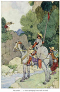 Heath Robinson 2195 Vintage Illustration A4 Photo Print