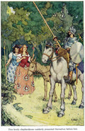 Heath Robinson 2200 Vintage Illustration A4 Photo Print