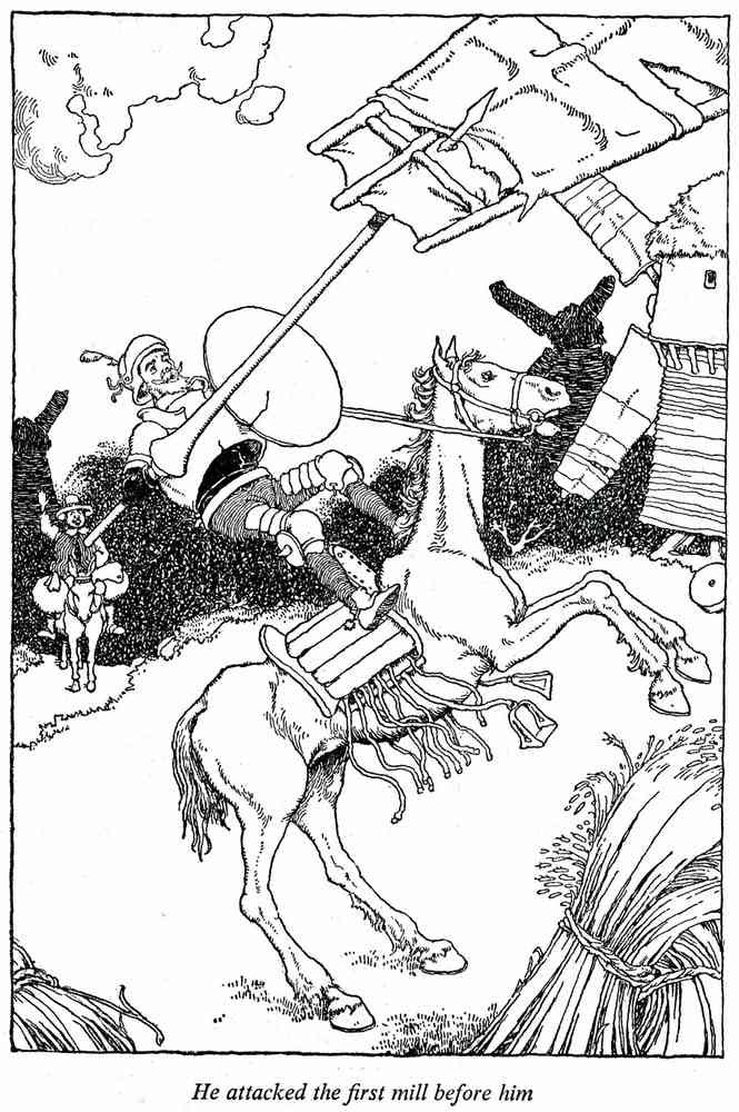Heath Robinson 2201 Vintage Illustration A4 Photo Print