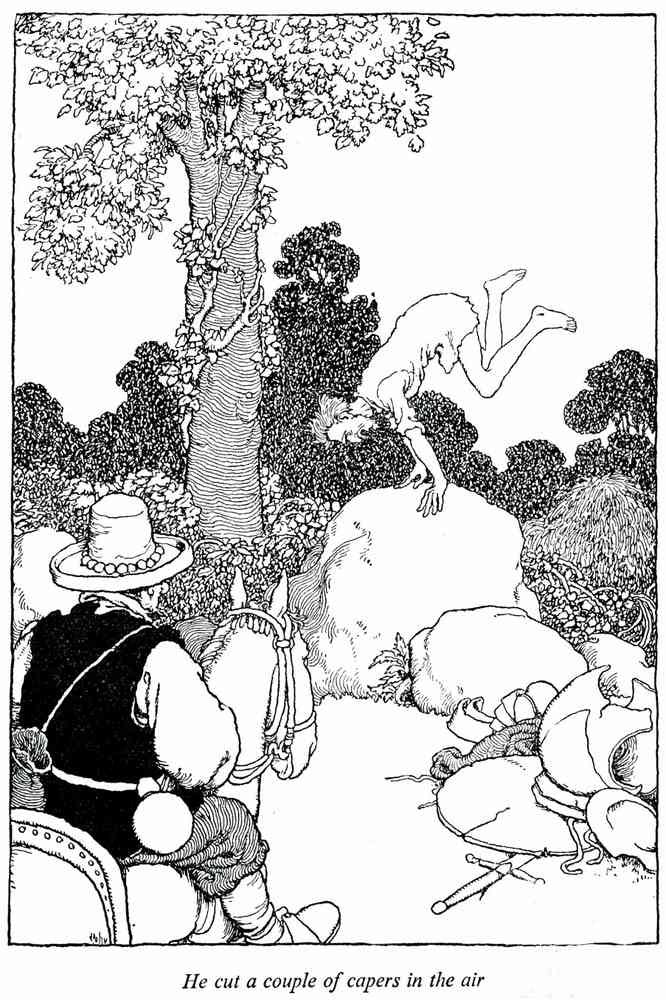 Heath Robinson 2202 Vintage Illustration A4 Photo Print