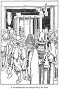 Heath Robinson 2205 Vintage Illustration A4 Photo Print