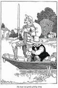 Heath Robinson 2207 Vintage Illustration A4 Photo Print
