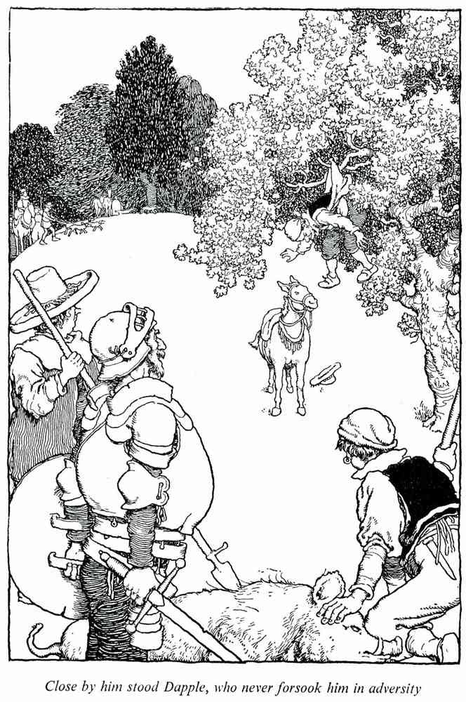 Heath Robinson 2208 Vintage Illustration A4 Photo Print