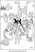 Heath Robinson 2210 Vintage Illustration A4 Photo Print