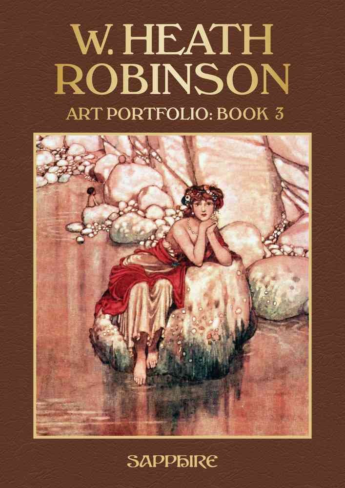 Heath Robinson 3001 Vintage Illustration A4 Photo Print