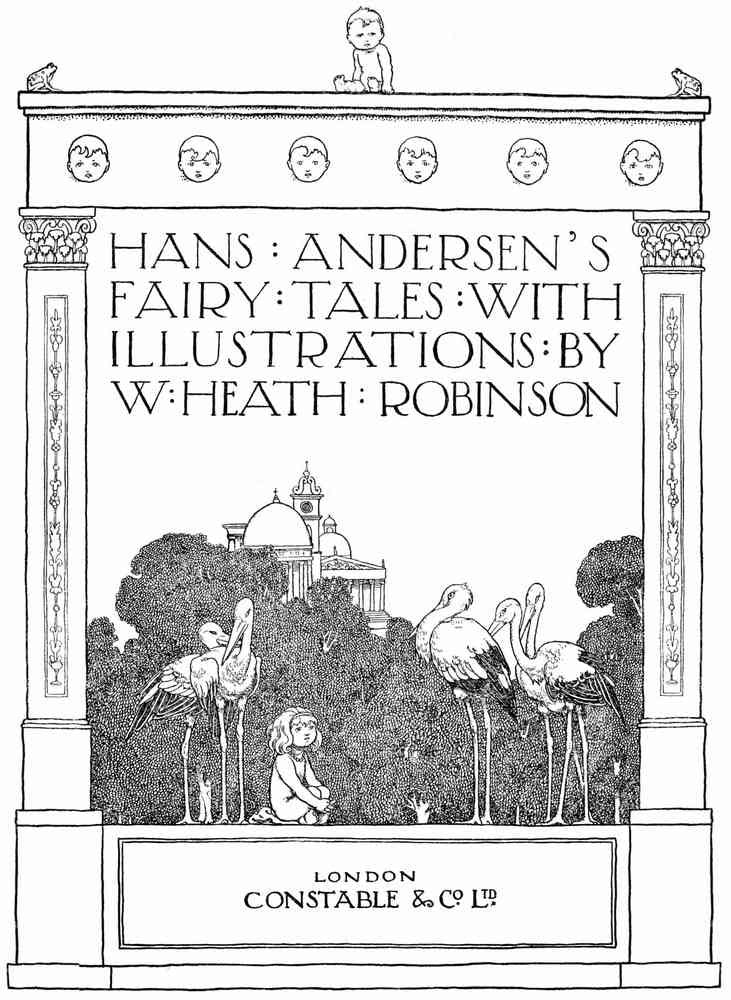 Heath Robinson 3004 Vintage Illustration A4 Photo Print