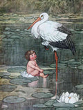 Heath Robinson 3005 Vintage Illustration A4 Photo Print