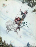 Heath Robinson 3007 Vintage Illustration A4 Photo Print