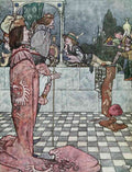 Heath Robinson 3008 Vintage Illustration A4 Photo Print