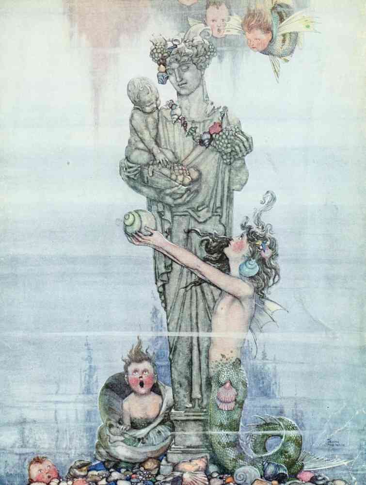 Heath Robinson 3010 Vintage Illustration A4 Photo Print