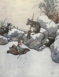 Heath Robinson 3017 Vintage Illustration A4 Photo Print