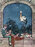 Heath Robinson 3018 Vintage Illustration A4 Photo Print