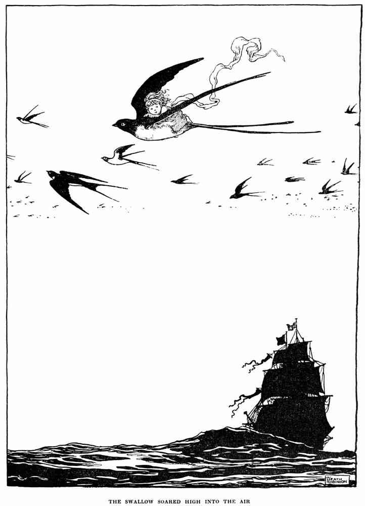 Heath Robinson 3026 Vintage Illustration A4 Photo Print