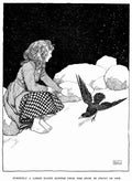 Heath Robinson 3030 Vintage Illustration A4 Photo Print