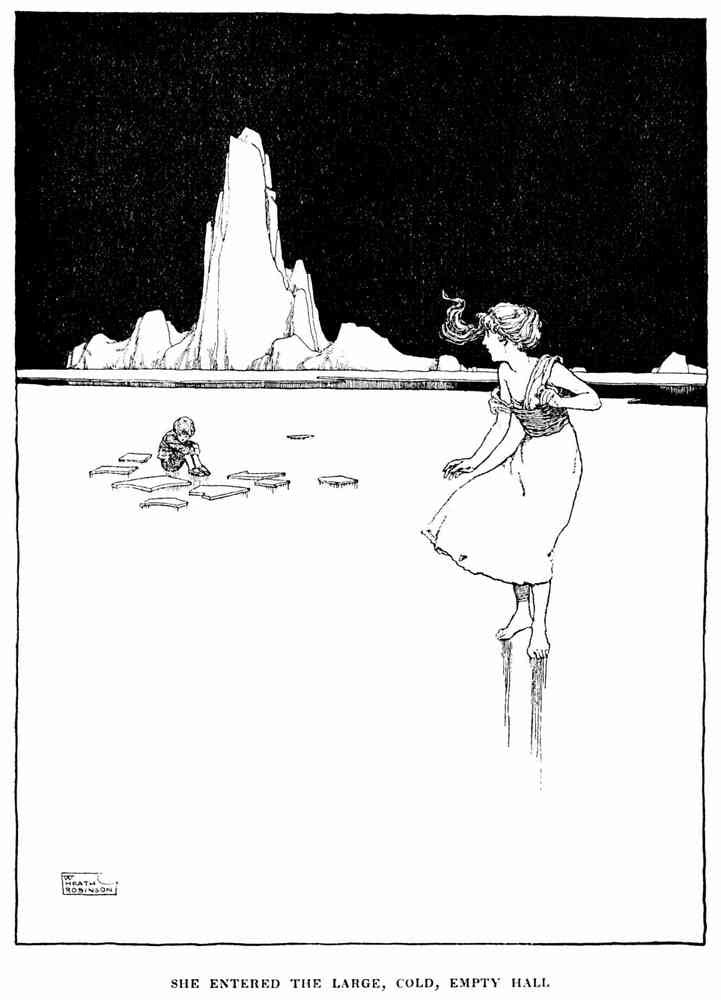 Heath Robinson 3033 Vintage Illustration A4 Photo Print