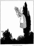 Heath Robinson 3034 Vintage Illustration A4 Photo Print