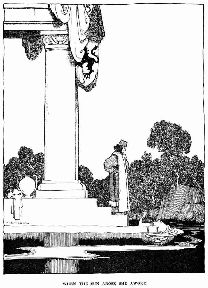 Heath Robinson 3036 Vintage Illustration A4 Photo Print