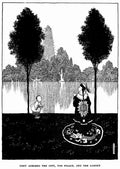 Heath Robinson 3039 Vintage Illustration A4 Photo Print
