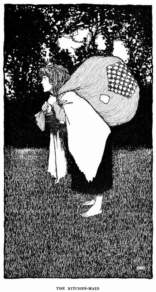 Heath Robinson 3040 Vintage Illustration A4 Photo Print