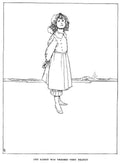 Heath Robinson 3045 Vintage Illustration A4 Photo Print