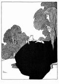 Heath Robinson 3048 Vintage Illustration A4 Photo Print