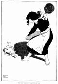 Heath Robinson 3049 Vintage Illustration A4 Photo Print