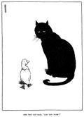 Heath Robinson 3050 Vintage Illustration A4 Photo Print
