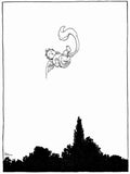 Heath Robinson 3052 Vintage Illustration A4 Photo Print