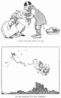 Heath Robinson 3054 Vintage Illustration A4 Photo Print