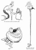 Heath Robinson 3059 Vintage Illustration A4 Photo Print